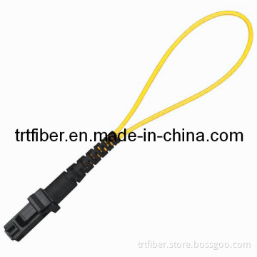 MTRJ Single Mode Loopback, Fiber Optic Loopback Cable, Optical Fiber Cable